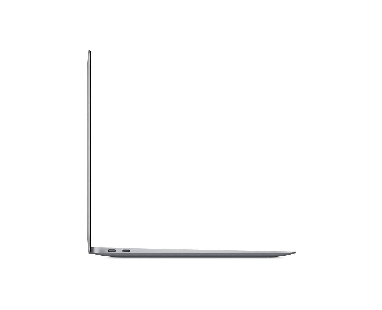 2019 Apple MacBook Air with 1.6GHz Intel Core i5 (13-inch, 8GB RAM, 128GB SSD Storage) Space Gray (Renewed) - Image 4