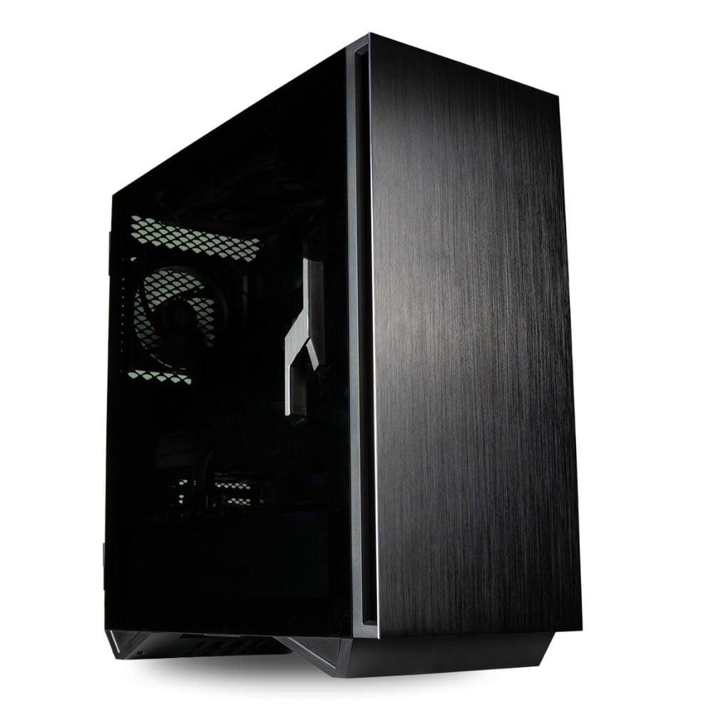 Sentinel Gaming Desktop - NVD GeForce RTX 5090 32GB, AMD 8-Core Ryzen 7 9800X3D Processor, 96GB DDR5 RAM, 2x2TB Gen4 NVMe SSD, WiFi 6E, Windows 11 Pro - Tower Gamer Computer