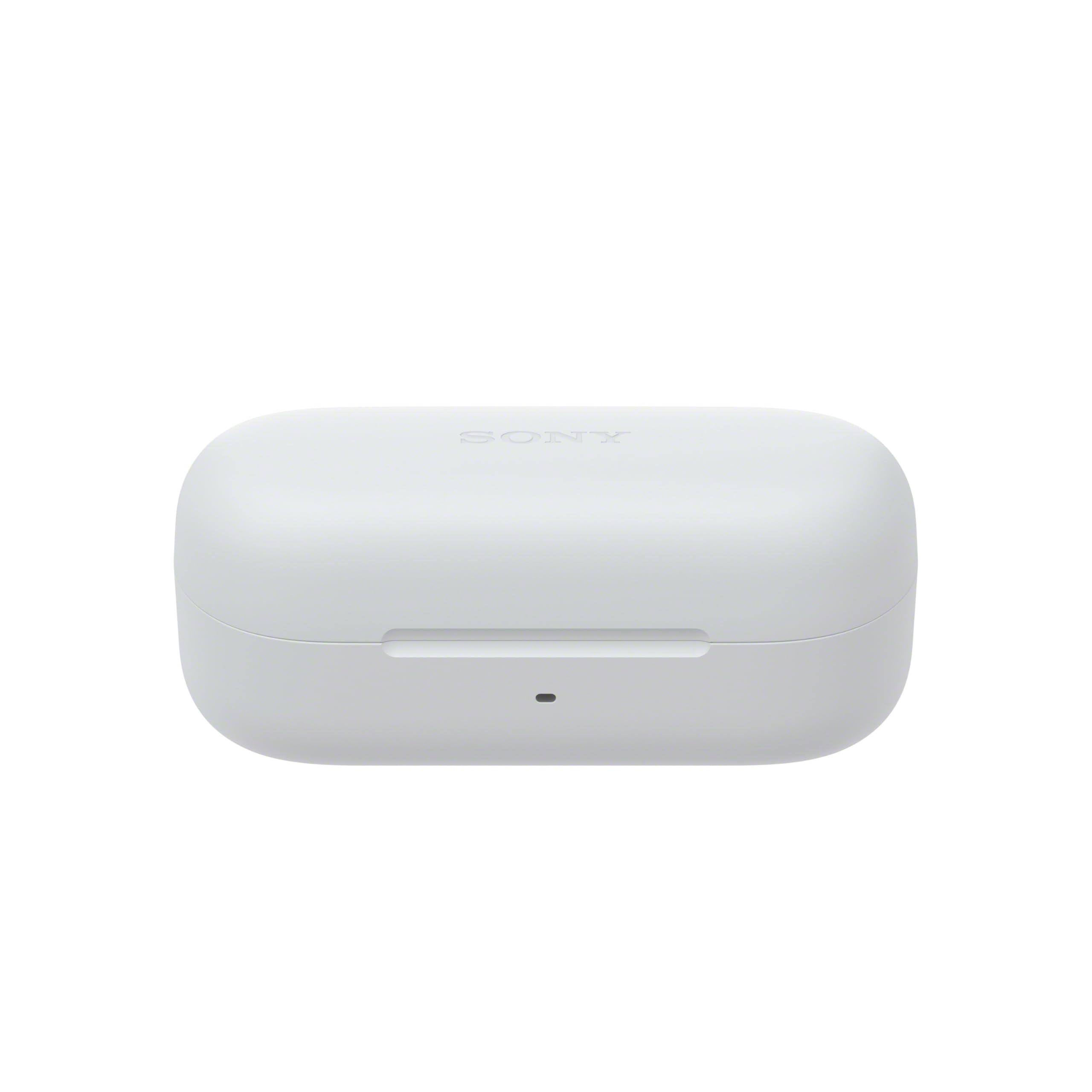Sony WF-C510 Truly Wireless in-Ear Bluetooth Earbud Headphones with up to 22-Hour Battery, Multipoint-Connection, Mic and IPX4 Water Resistance, White- New (Renewed) - Image 7