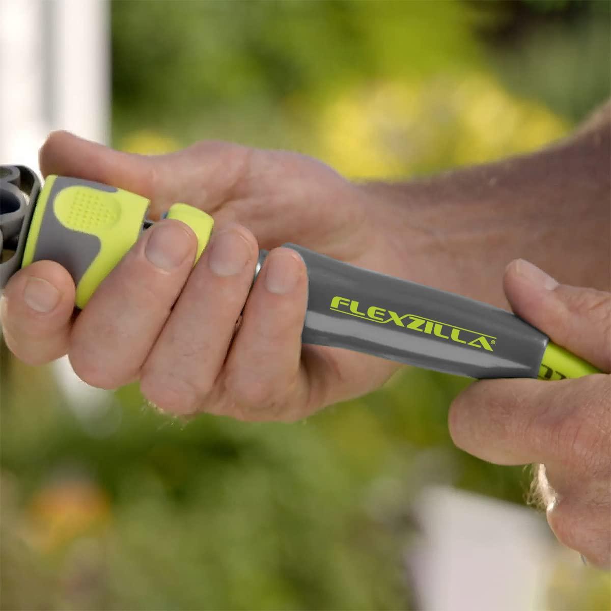 Flexzilla Garden Hose 3/4 in. x 100 ft., Heavy Duty, Lightweight, Drinking Water Safe, ZillaGreen - HFZG6100YW-E - Image 6