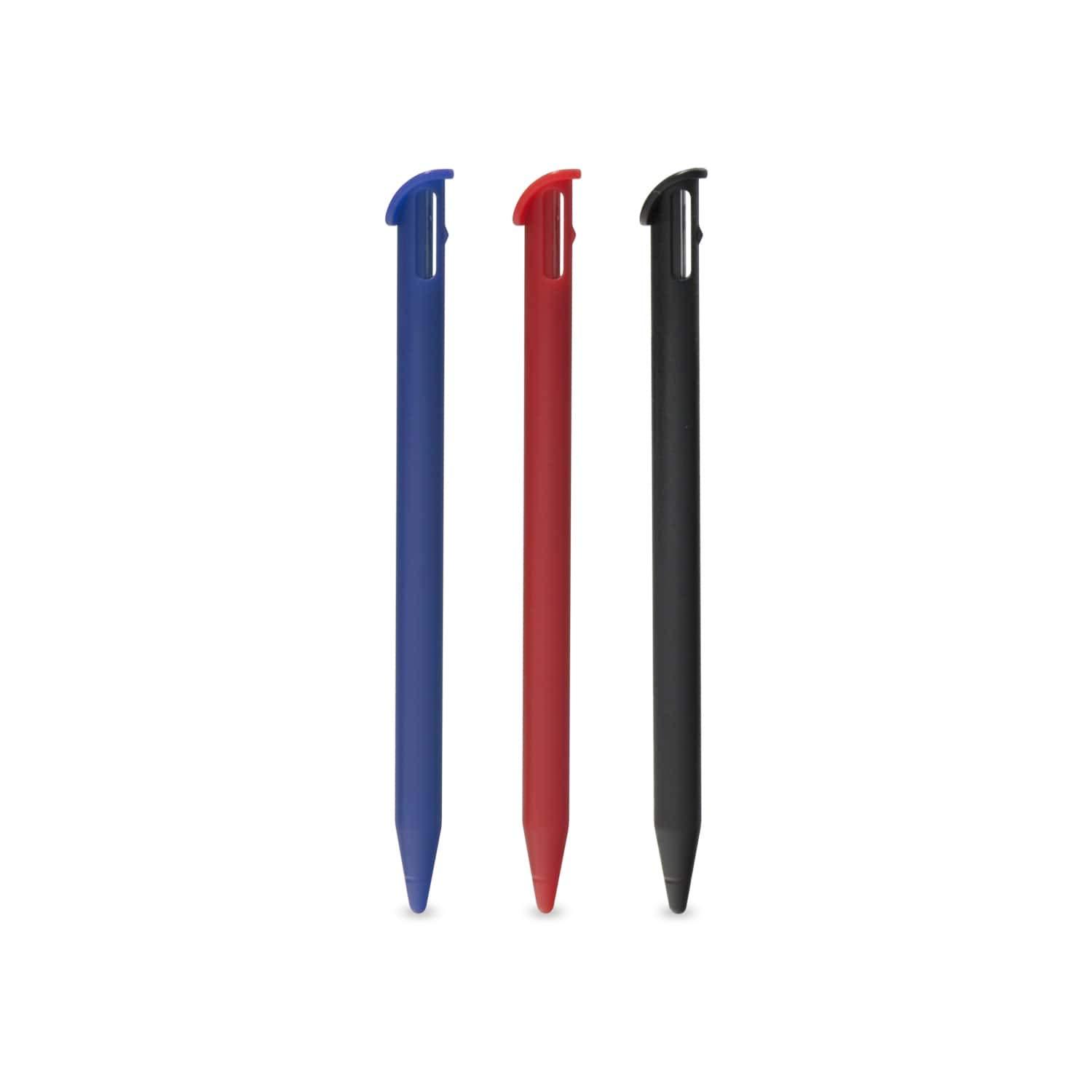 Tomee Stylus Pen Set for New Nintendo 3DS XL (3-Pack) - Image 3