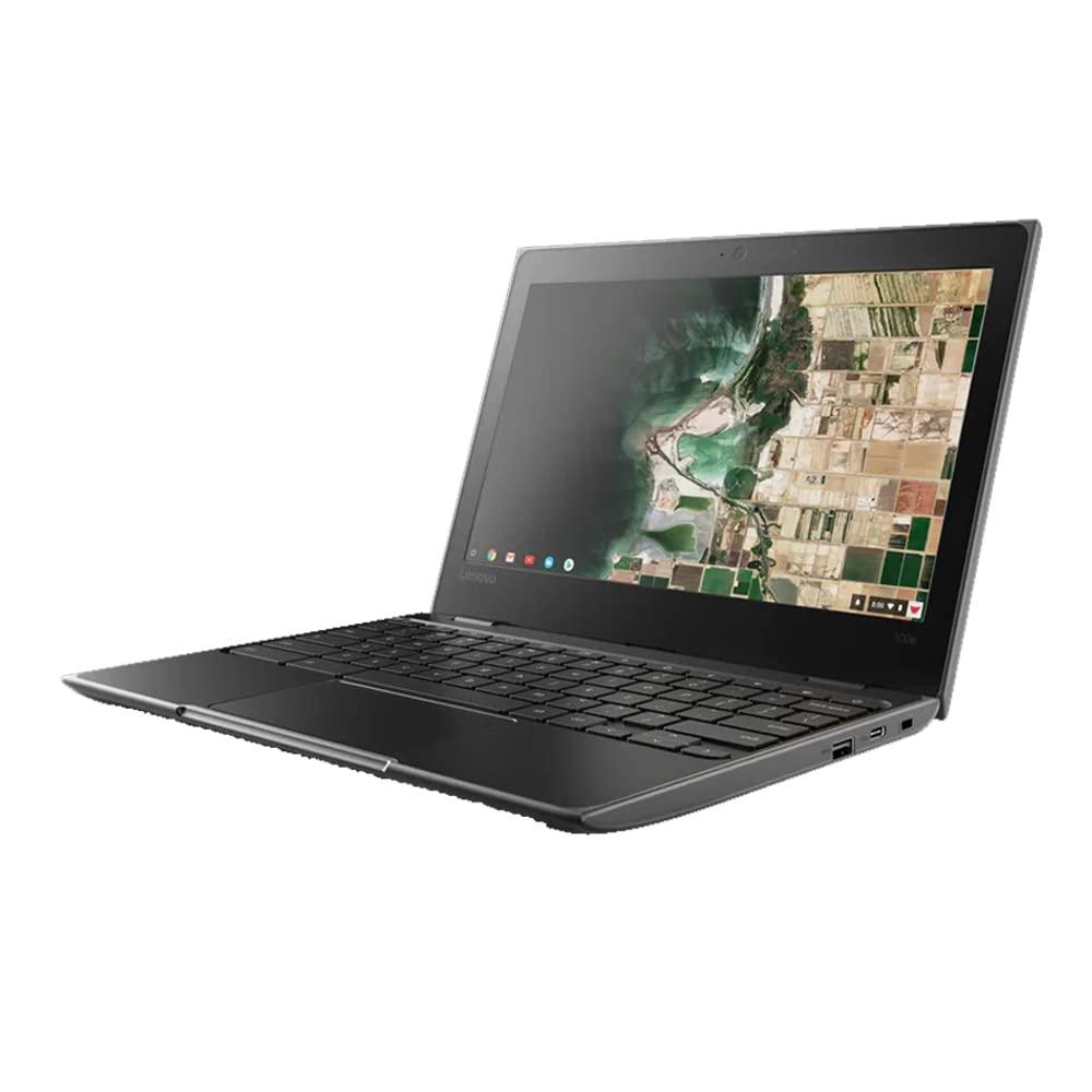 Lenovo 11.6" 100E Chromebook 2nd Gen Celeron 1.10 GHz 4GB 32 GB Chrome OS (Renewed) - Image 3