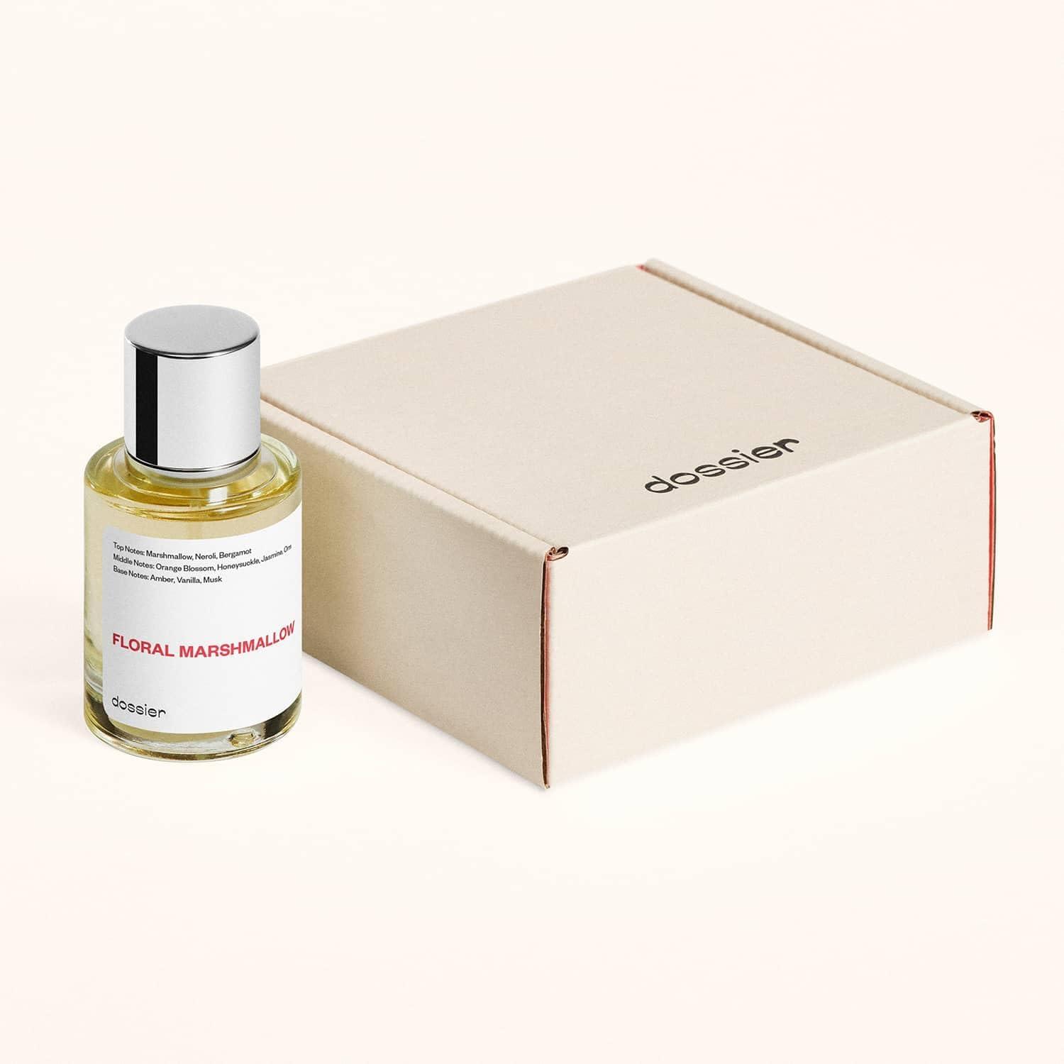 Dossier - Eau de Parfum - Floral Marshmallow - Inspired by By Kilian's Love,Don't Be Shy - Perfume Luxury - Pure Infused - Paraben-Free - Vegan - Feminine - For Women -Fragrance 1.7 Fl 0z (Spray 50ml) - Image 6