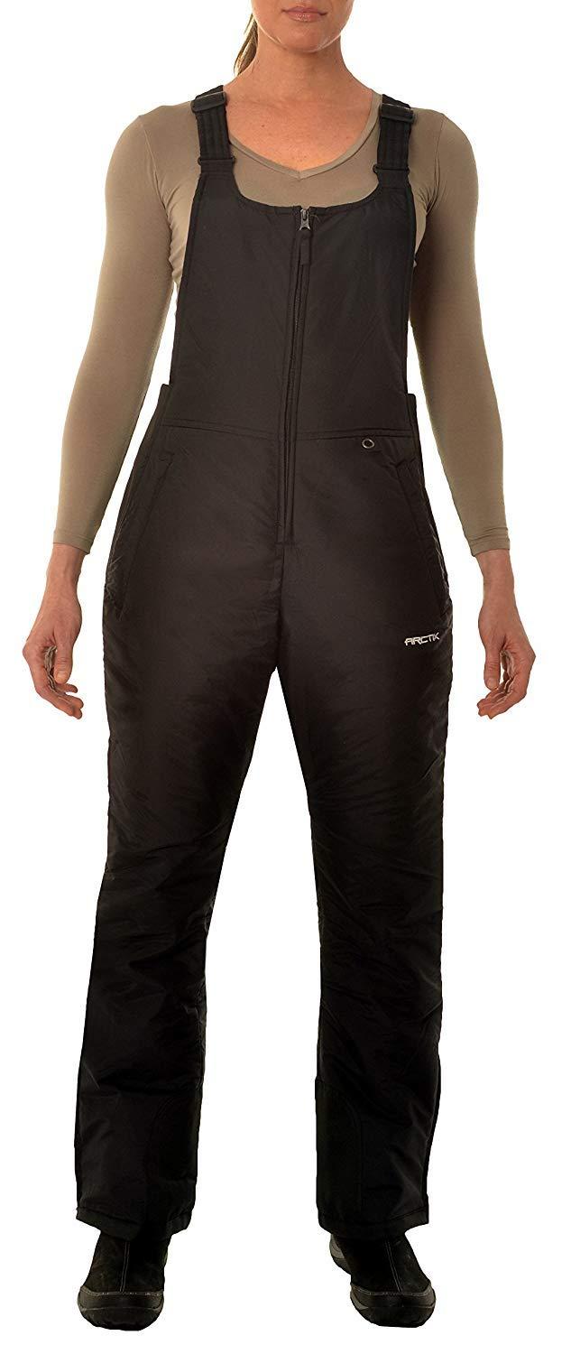 Arctix Essential Insulated Bib Womens Overalls