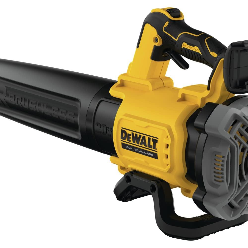 DEWALT 20V MAX String Trimmer and Leaf Blower Kit, Cordless, Battery & Charger Included (DCKO215M1) - Image 6