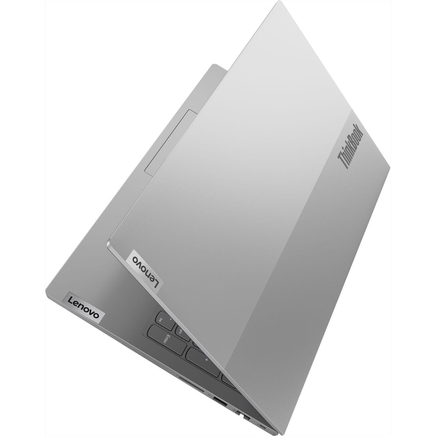Lenovo ThinkBook 15 Gen 4 Business Laptop (15.6" FHD Anti-Glare, Intel 10-Core i7-1255U, 16GB RAM, 512GB SSD), 1080p Webcam, Fingerprint, IST SD Card, Thunderbolt 4, Ethernet, Win 11 Pro w/Copilot - Image 9