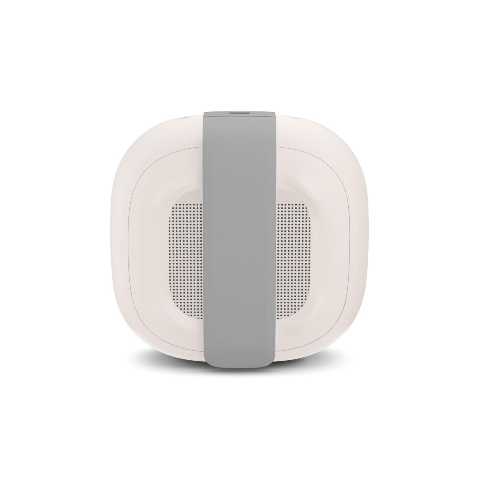 Bose SoundLink Micro Bluetooth Speaker: Small Portable Waterproof Speaker with Microphone, White Smoke - Image 9