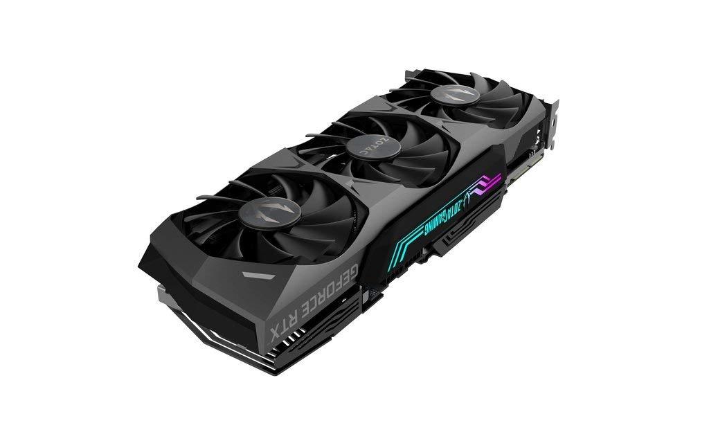 ZOTAC Gaming GeForce RTX™ 3090 Trinity OC 24GB GDDR6X 384-bit 19.5 Gbps PCIE 4.0 Gaming Graphics Card, IceStorm 2.0 Advanced Cooling, Spectra 2.0 RGB Lighting, ZT-A30900J-10P - Image 5