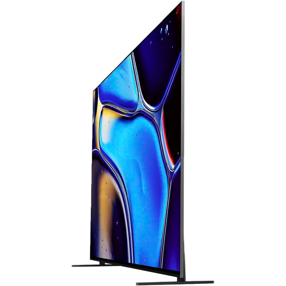 Sony K65XR80 BRAVIA 8 65 inch 4K HDR Smart OLED TV 2024 (Renewed) Bundle with 2 YR CPS Enhanced Protection Pack - Image 3