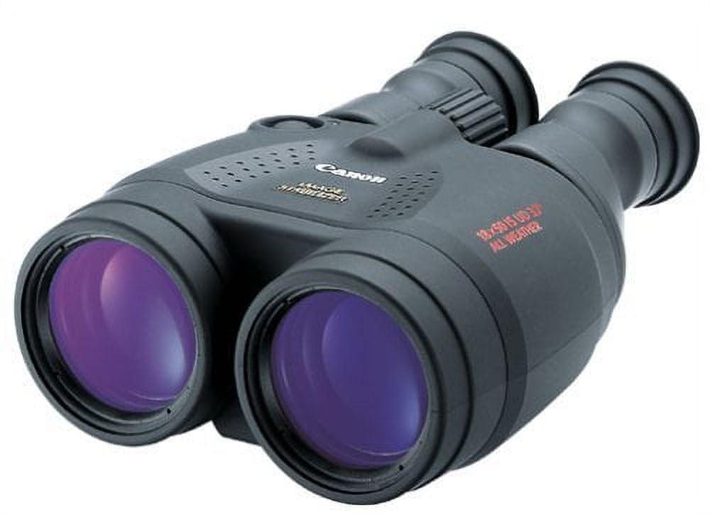 Canon 18x50 is All Weather Image Stabilized Binoculars - Image 6