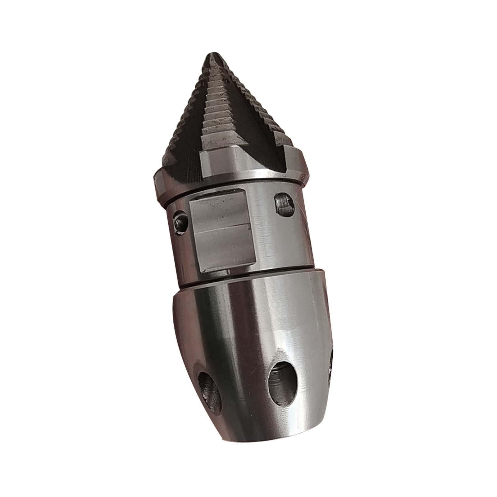 Bothyi Sewer Jetter Nozzle Cleaning Nozzle Nozzles Universal 3/8 Quick Connector Durable Pipe Unclogging Water Sprinkler for Pressure Washer Clean, 3/8 - Image 6