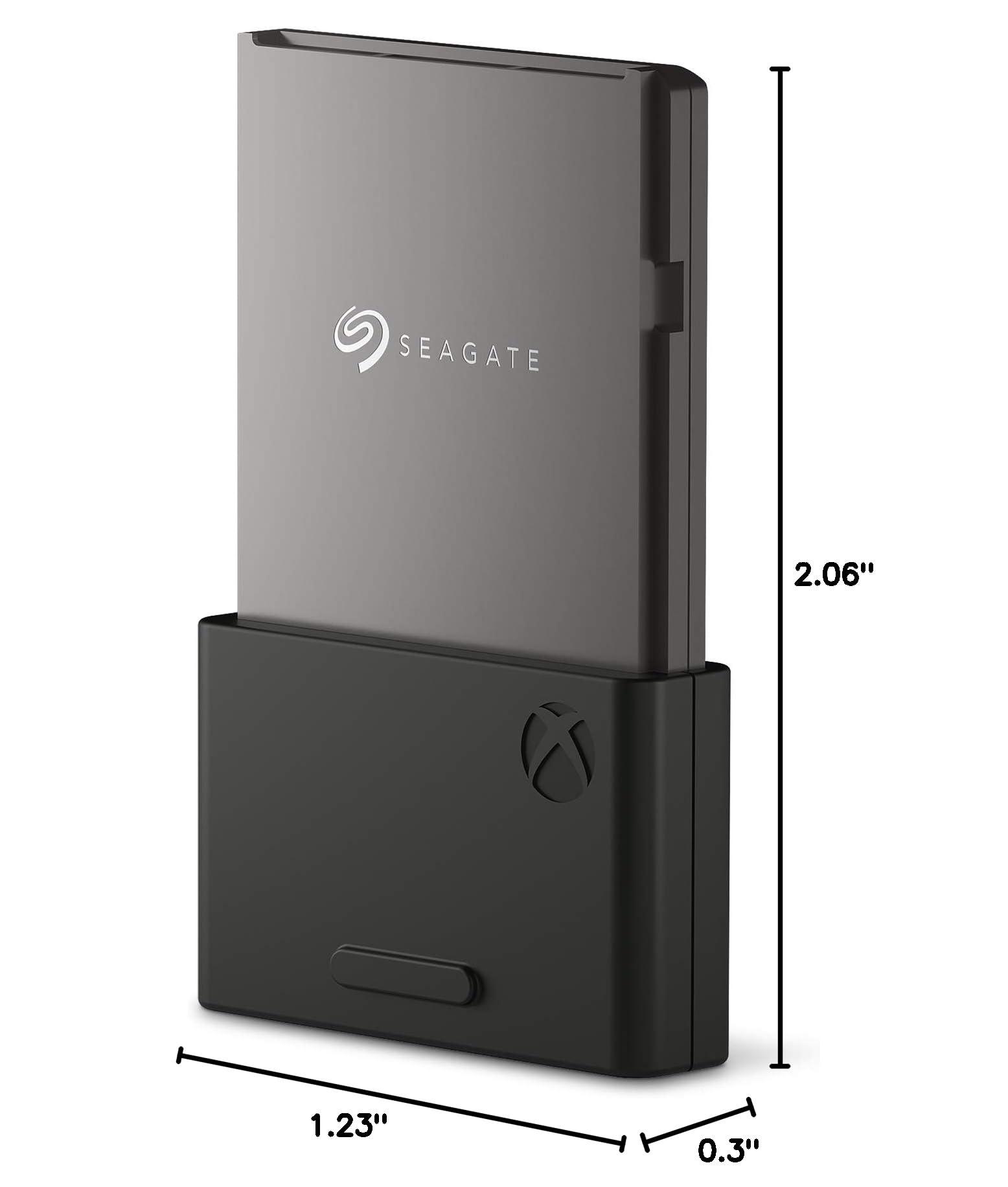 Seagate Storage Expansion Card for Xbox Series X|S, 1TB, SSD, NVMe Expansion SSD (STJR1000400) - Image 7