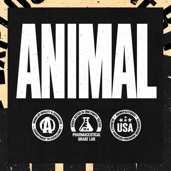 Animal Meal - Protein Shake with Whole Food Ingredients, Aids in Muscle Recovery, with Egg White, Beef & Pea Protein Blend, Chocolate Flavor, 5 lbs - Image 6