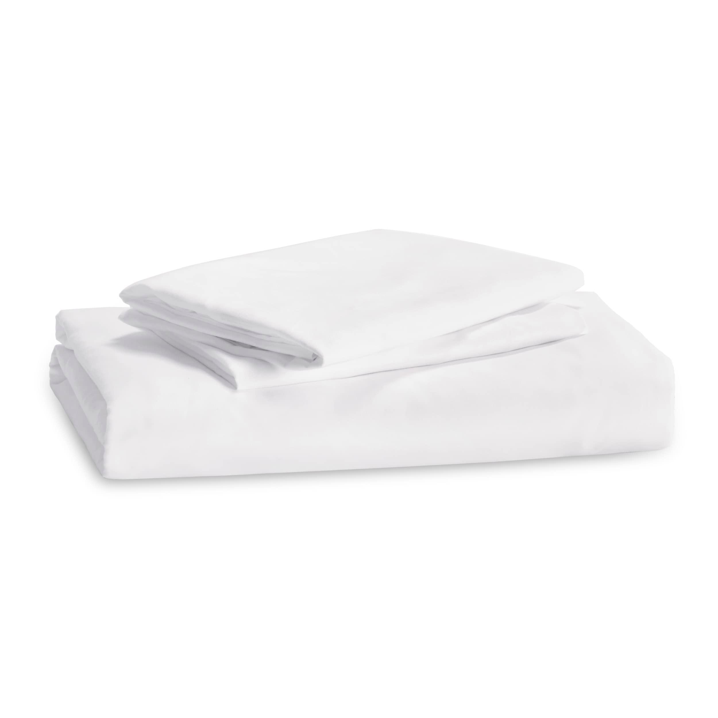 Bedsure White Duvet Cover Queen Size - Soft Double Brushed Bedding Set for Kids & Adults, Zipper Closure, 3 Pieces, Includes 1 Duvet Cover (90"x90") & 2 Pillow Shams, NO Comforter - Image 9