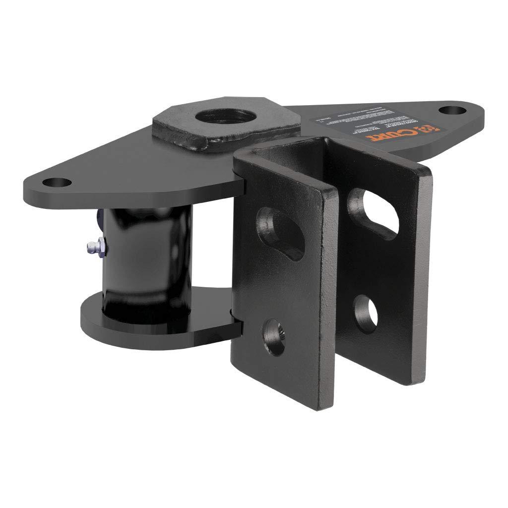 CURT 17075 Replacement Round Bar Weight Distribution Hitch Head - Image 2