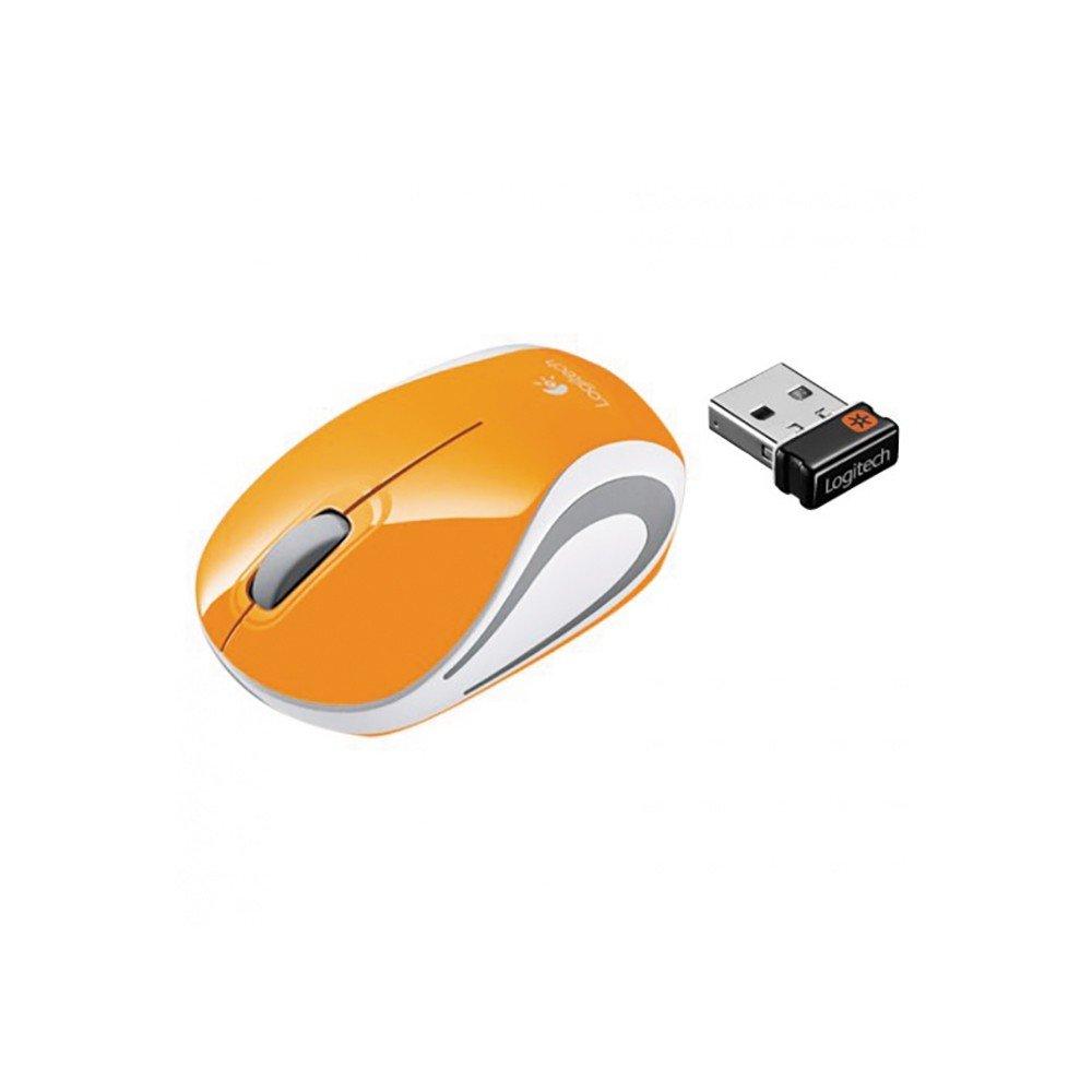 Logitech Wireless Mini Mouse M187