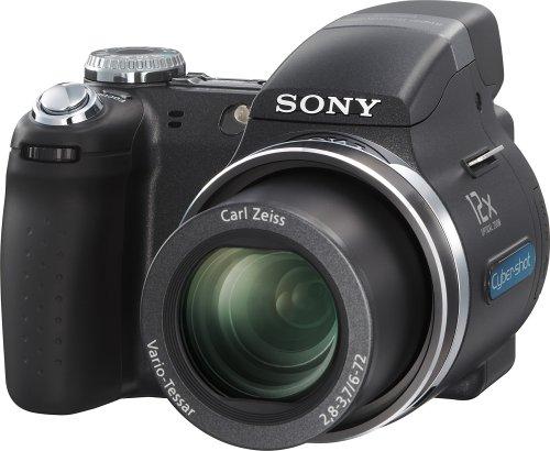 Sony Cybershot DSC-H5 7.2MP Digital Camera with 12x Optical Image Stabilization Zoom (Renewed) - Image 4