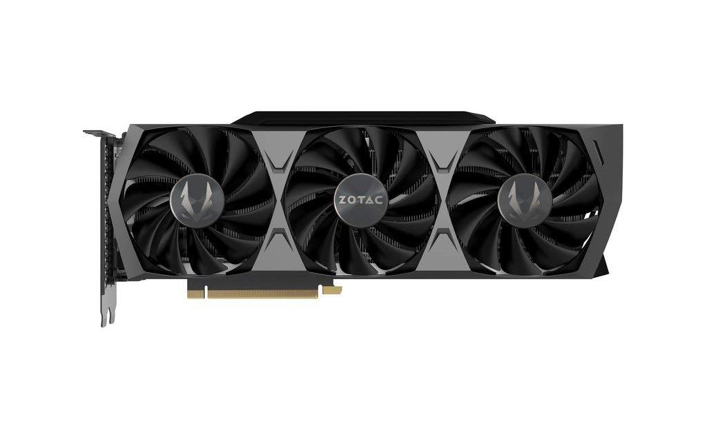 ZOTAC Gaming GeForce RTX™ 3090 Trinity OC 24GB GDDR6X 384-bit 19.5 Gbps PCIE 4.0 Gaming Graphics Card, IceStorm 2.0 Advanced Cooling, Spectra 2.0 RGB Lighting, ZT-A30900J-10P - Image 2