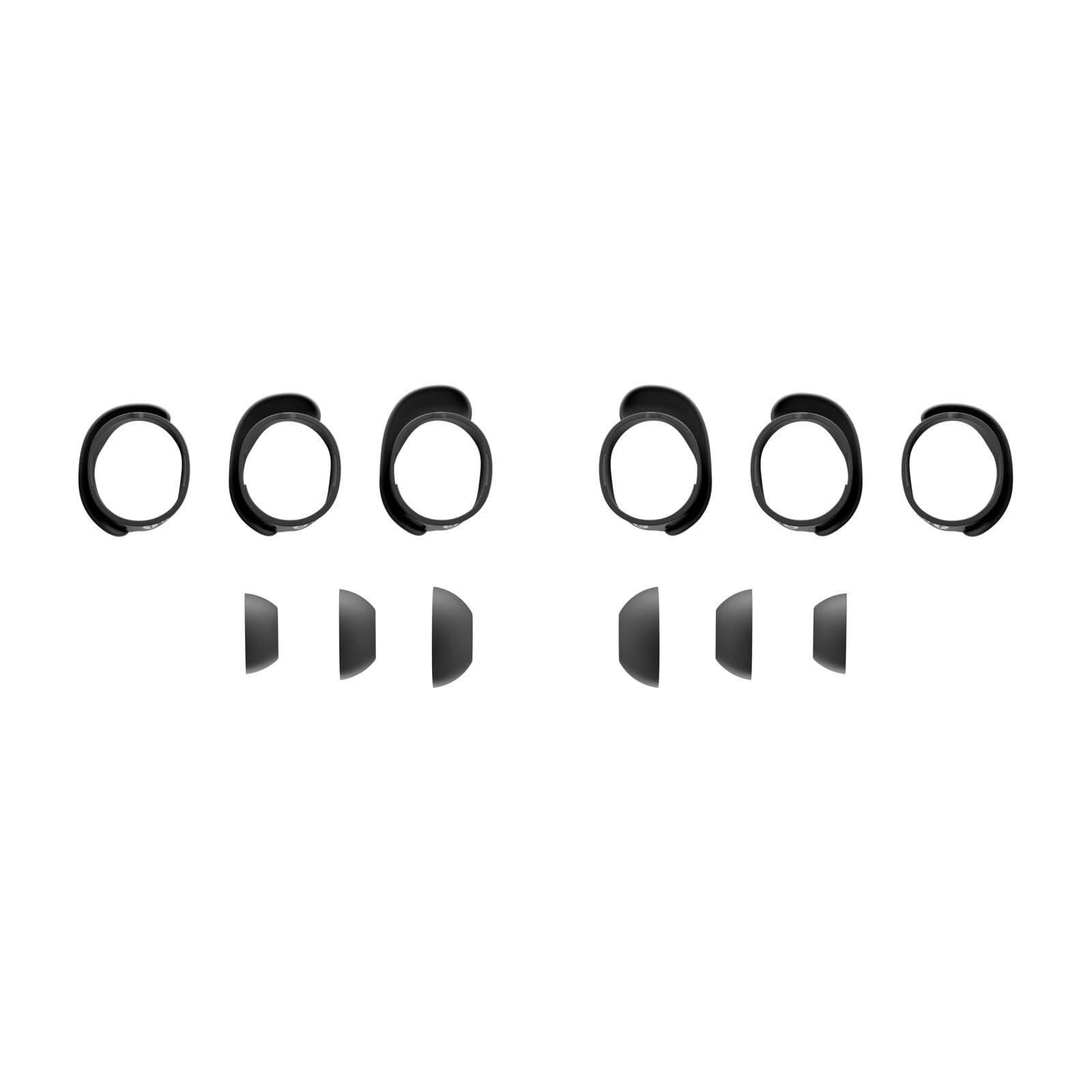 Bose QuietComfort Earbuds Fit Kit - Black