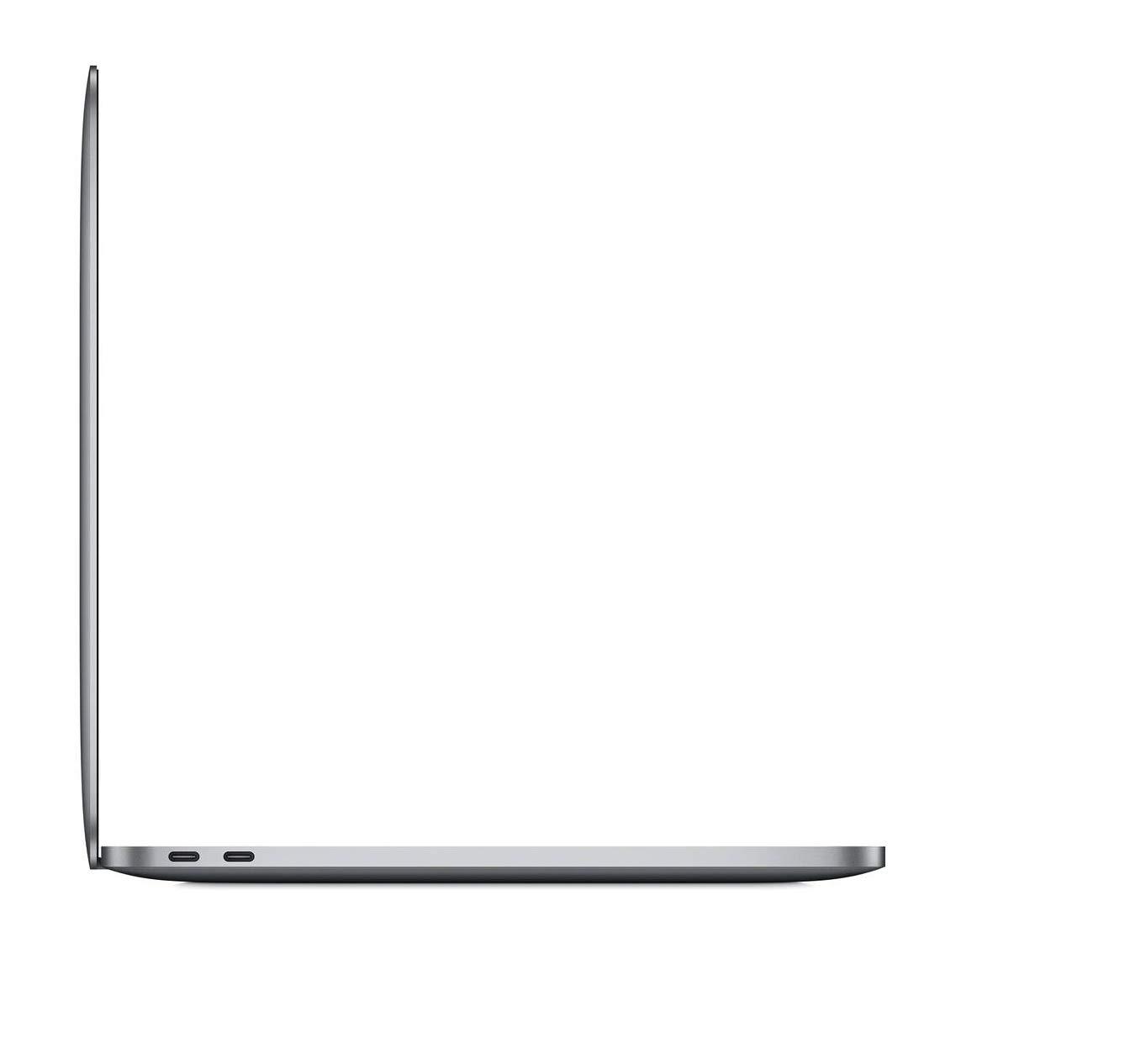 2017 Apple MacBook Pro with 2.3GHz Intel Core i5 (13-inch, 8GB RAM, 128 SSD Storage) - Space Gray (Renewed) - Image 3