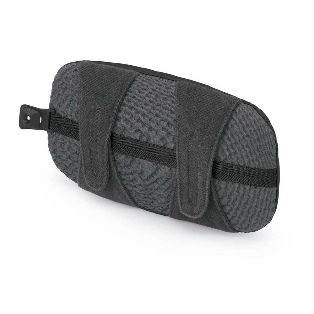 Osprey Zippered Pack Pocket, Black - Image 6