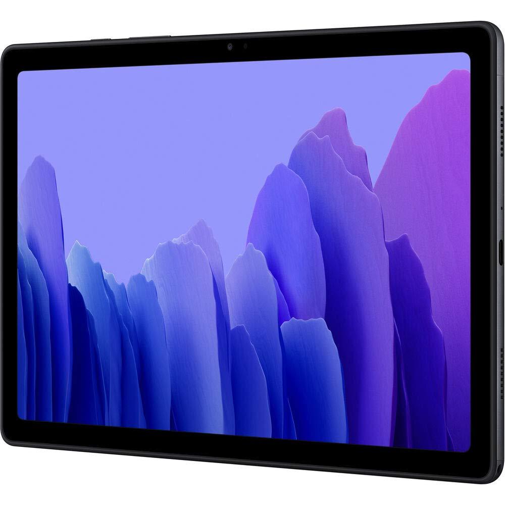SAMSUNG 2020 Galaxy Tab A7 10.4’’ (2000x1200) TFT Display Wi-Fi Tablet Bundle, Qualcomm Snapdragon 662, 3GB RAM, Bluetooth, Dolby Atmos Audio, Android 10 OS w/Tigology Accessories (64GB, Gray) - Image 3