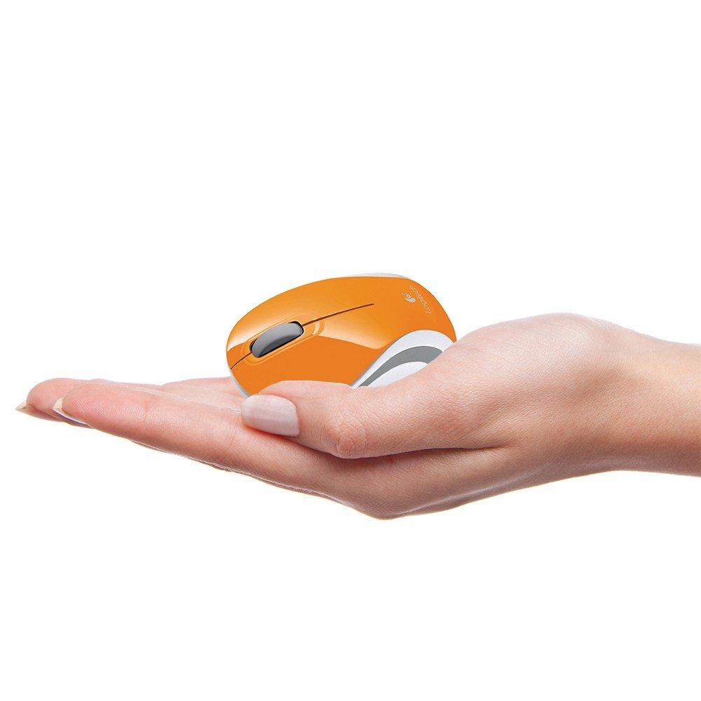 Logitech Wireless Mini Mouse M187 - Image 5