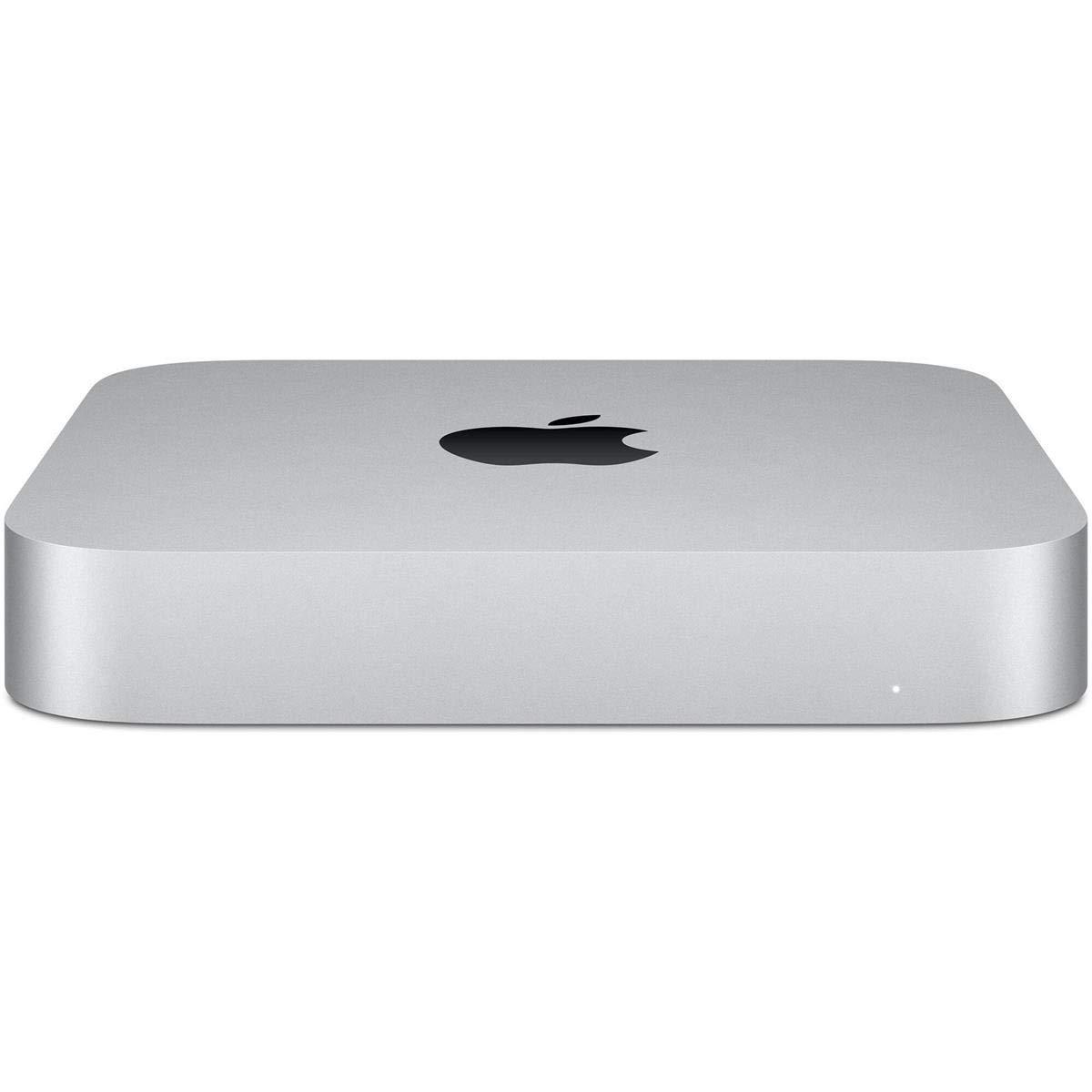 2020 Apple Mac Mini with Apple M1 Chip (16GB RAM, 512GB SSD Storage) Silver (Renewed)