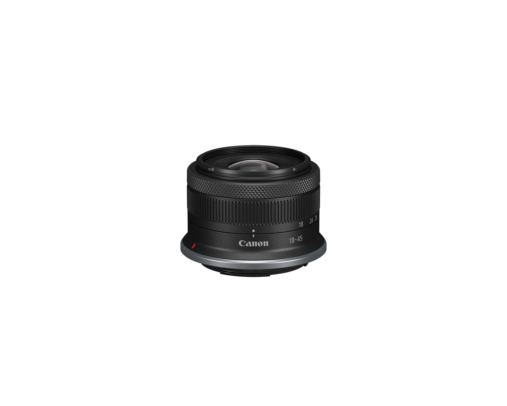 Canon RF-S18-45mm F4.5-6.3 Lens (Renewed) - Image 5