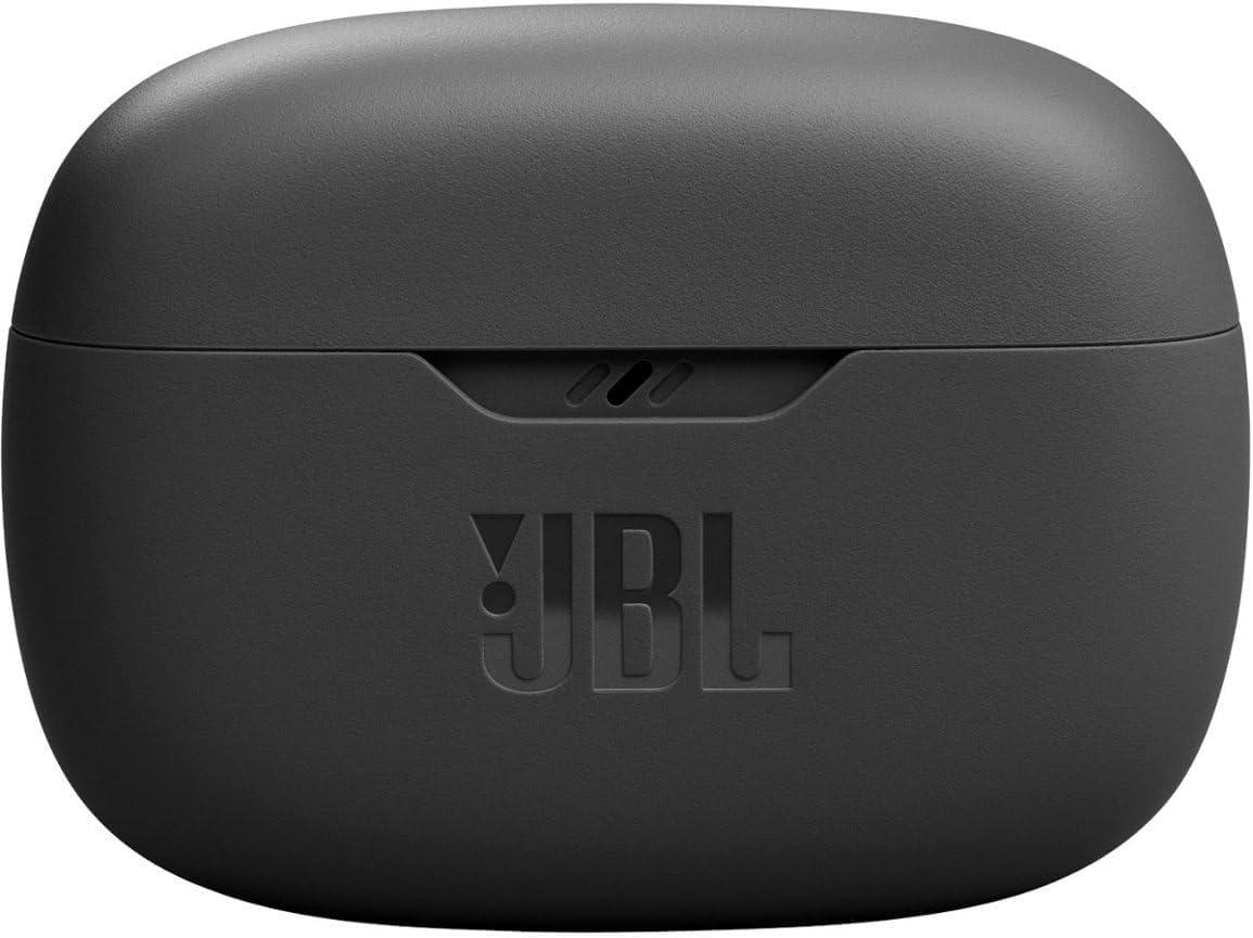 JBL Vibe Beam True Wireless Bluetooth In-Ear Headphones - Black (Renewed) - Image 5