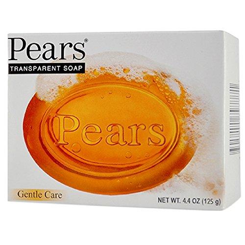 Pears Soap Gentle Care Transparent 4.4 oz (Pack of 12) - Image 1