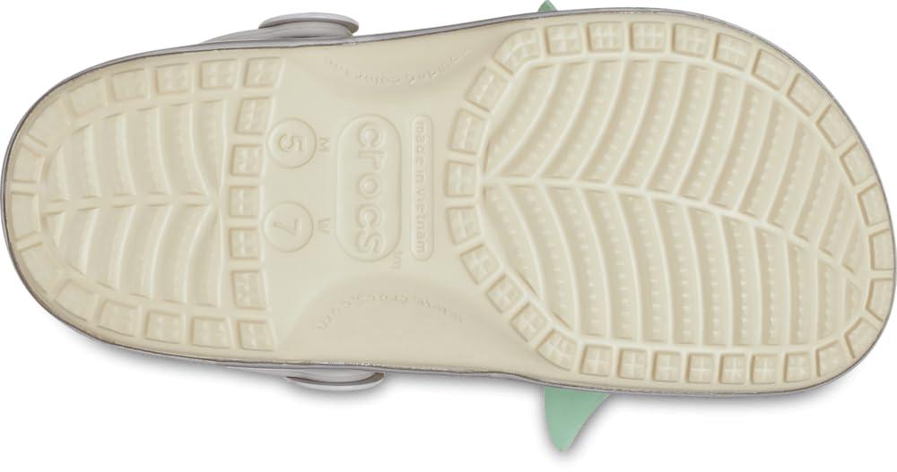 Crocs Unisex-Adult Star Wars Grogu Classic Clog Bone - Image 5