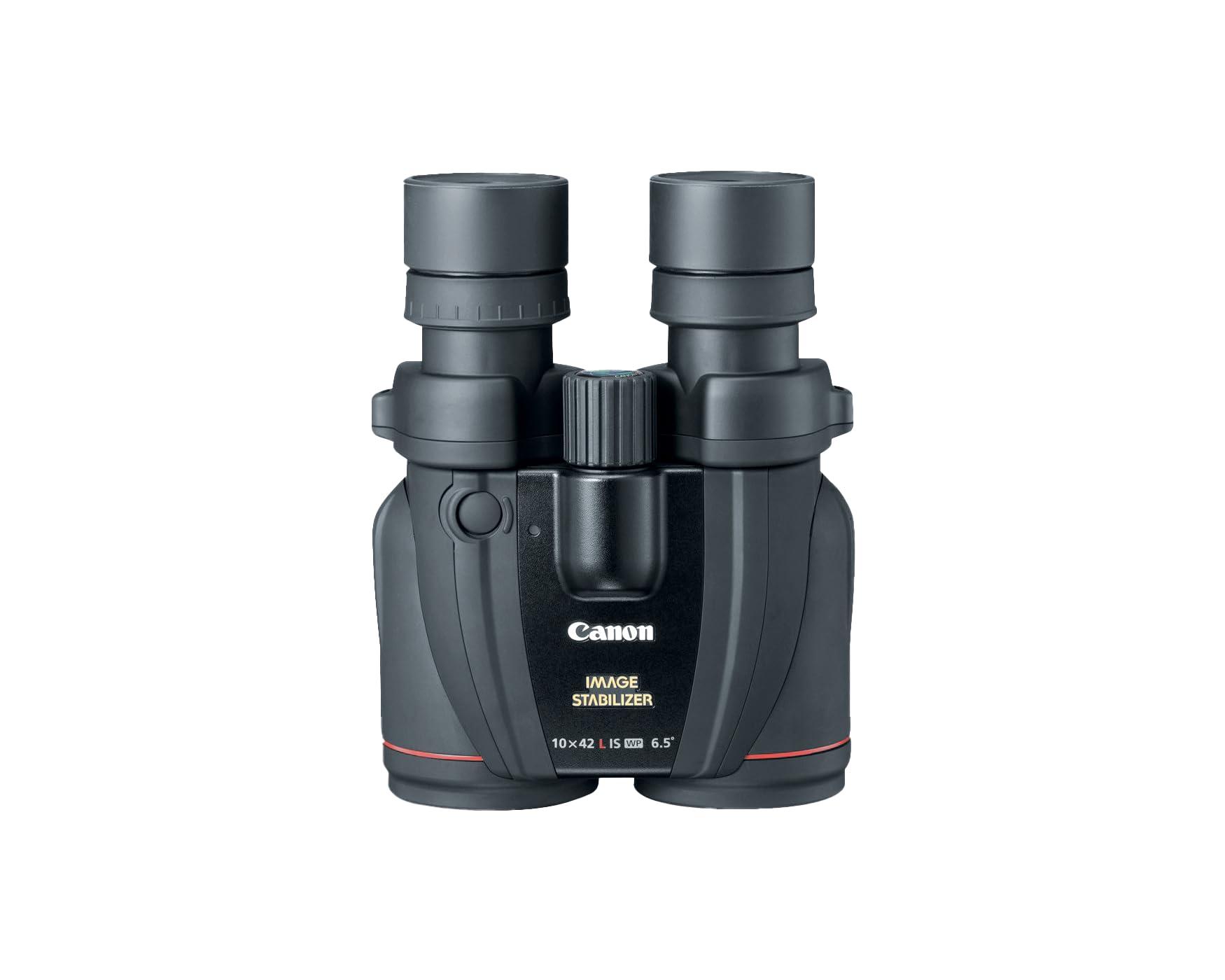 Canon 10x42 L is WP Image Stabilized Binoculars - Image 2