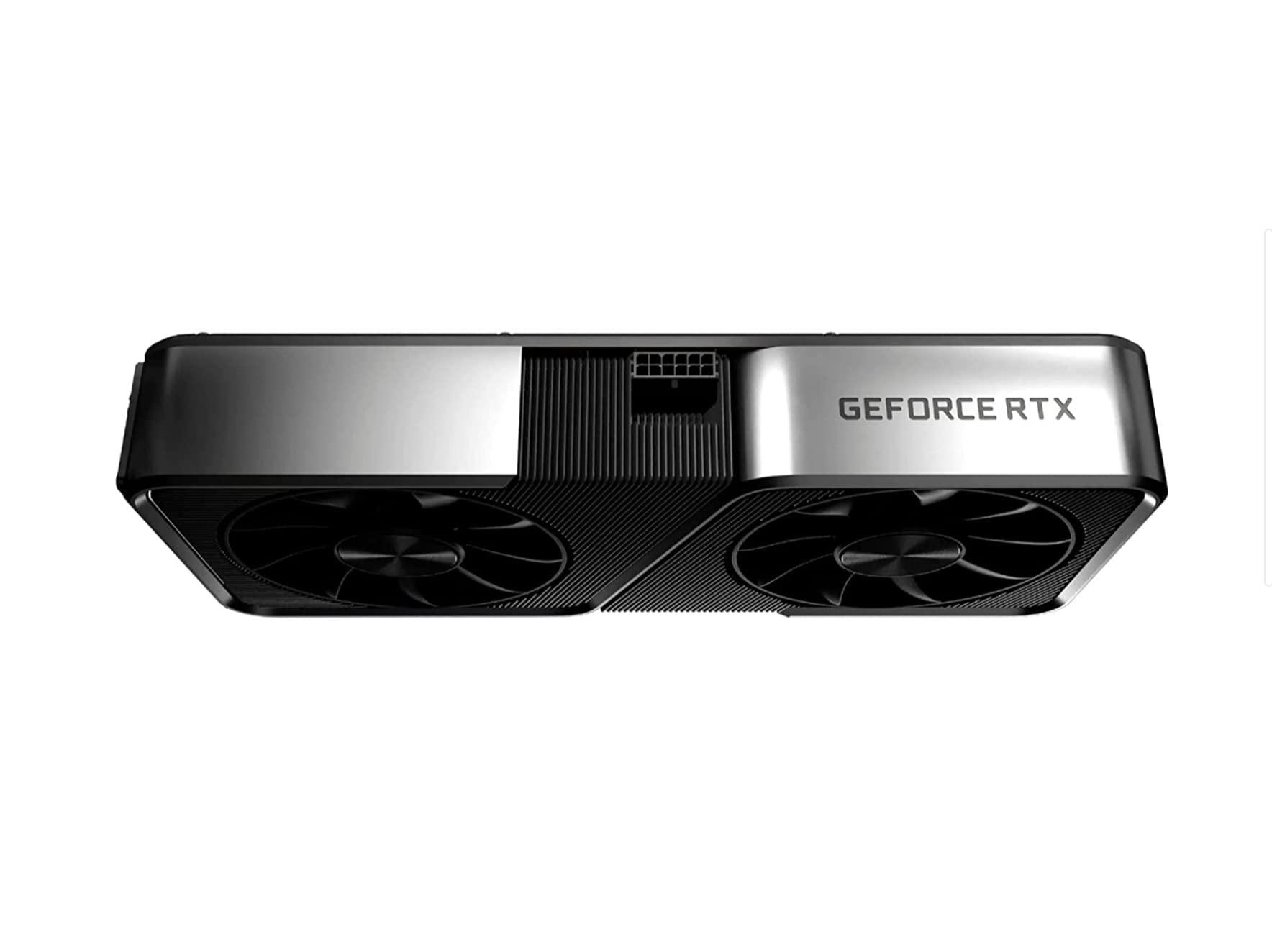 NVIDIA GeForce RTX 3070 8GB GDDR6 PCI Express 4.0 Graphics Card - Dark Platinum and Black - Image 5