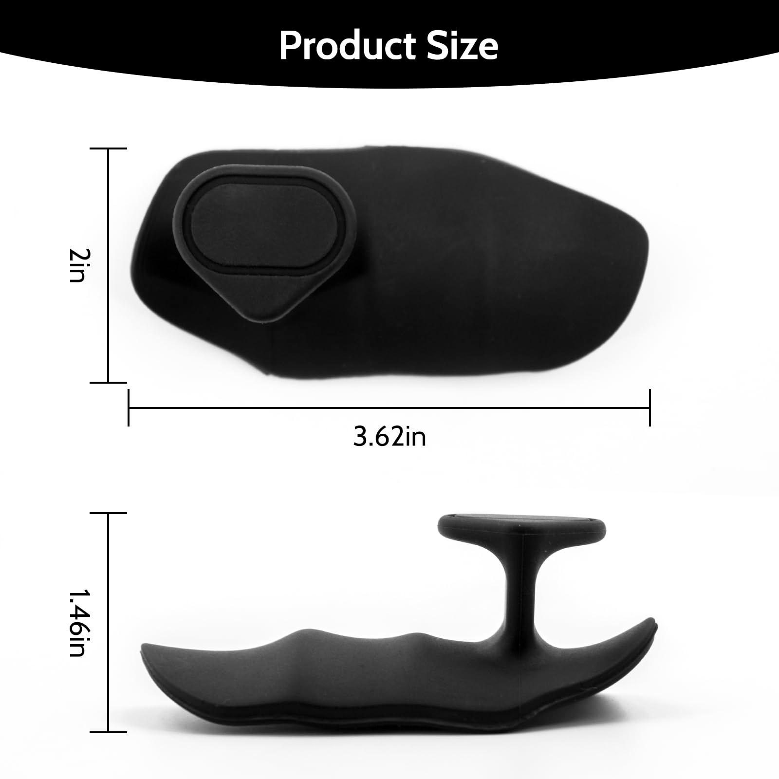 UQOOQFA Weight Lifting Gloves for Men Women: Rubber Gym Weightlifting Anti-Slip Workout Grips for Gym Training and Exercise, Weight Lifting, Dumbbell, Deadlift, Bar Pad Pull Up Grippers No Sweaty - Image 3