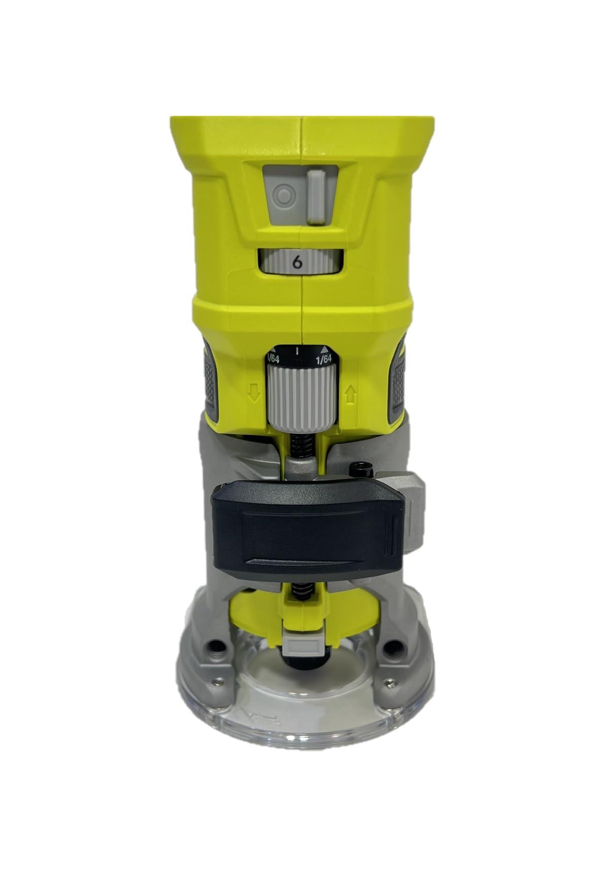 ONE+ 18V Cordless Compact Fixed Base Router (Tool Only) - Image 7