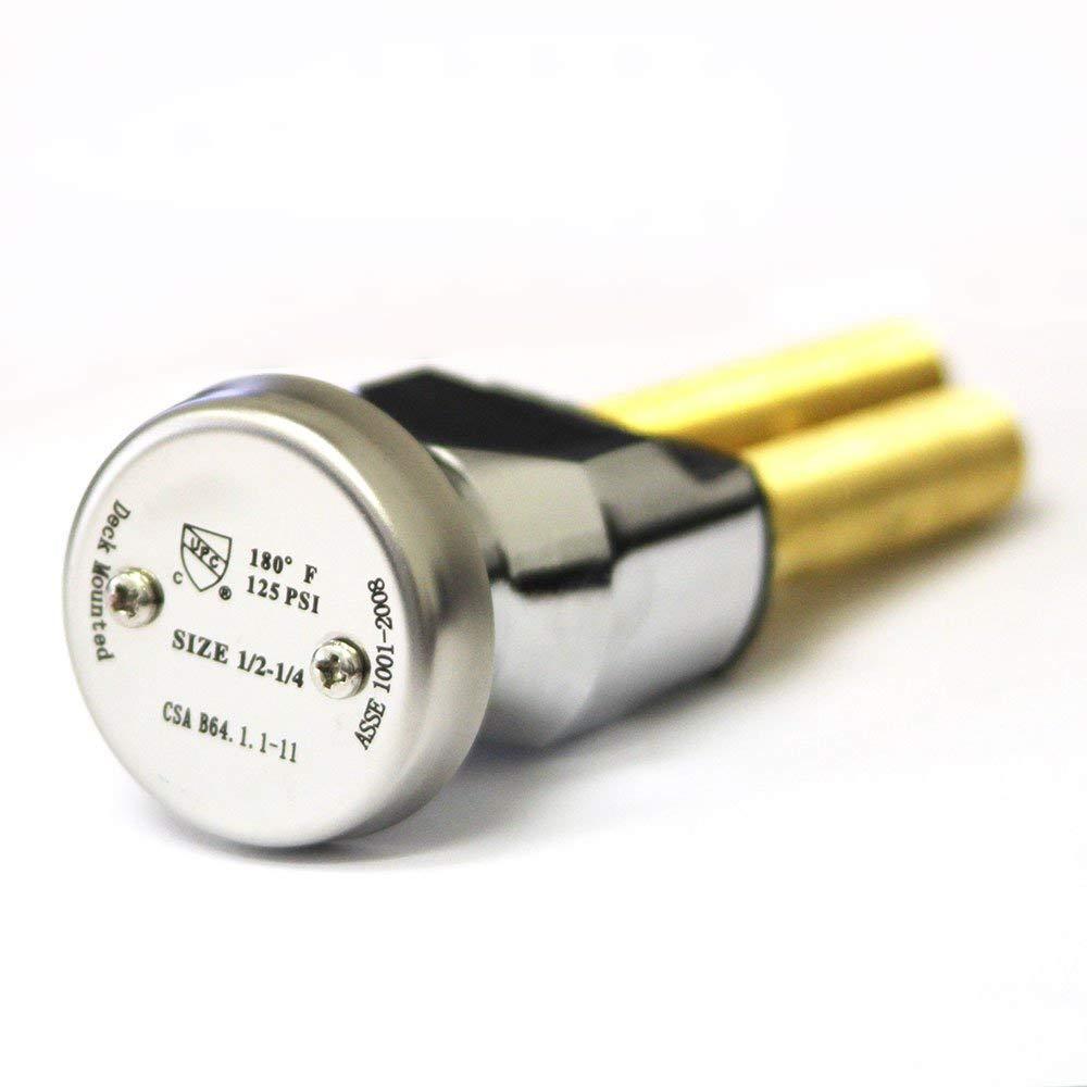 Berkeley Standard Vacuum Breaker for Shampoo Bowl Salon Use - Image 2