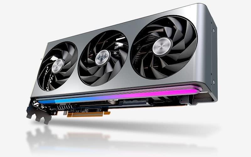 Sapphire 11322-01-40G Nitro+ AMD Radeon RX 7900 XTX Vapor-X Gaming Graphics Card with 24GB GDDR6, AMD RDNA 3 - Image 5