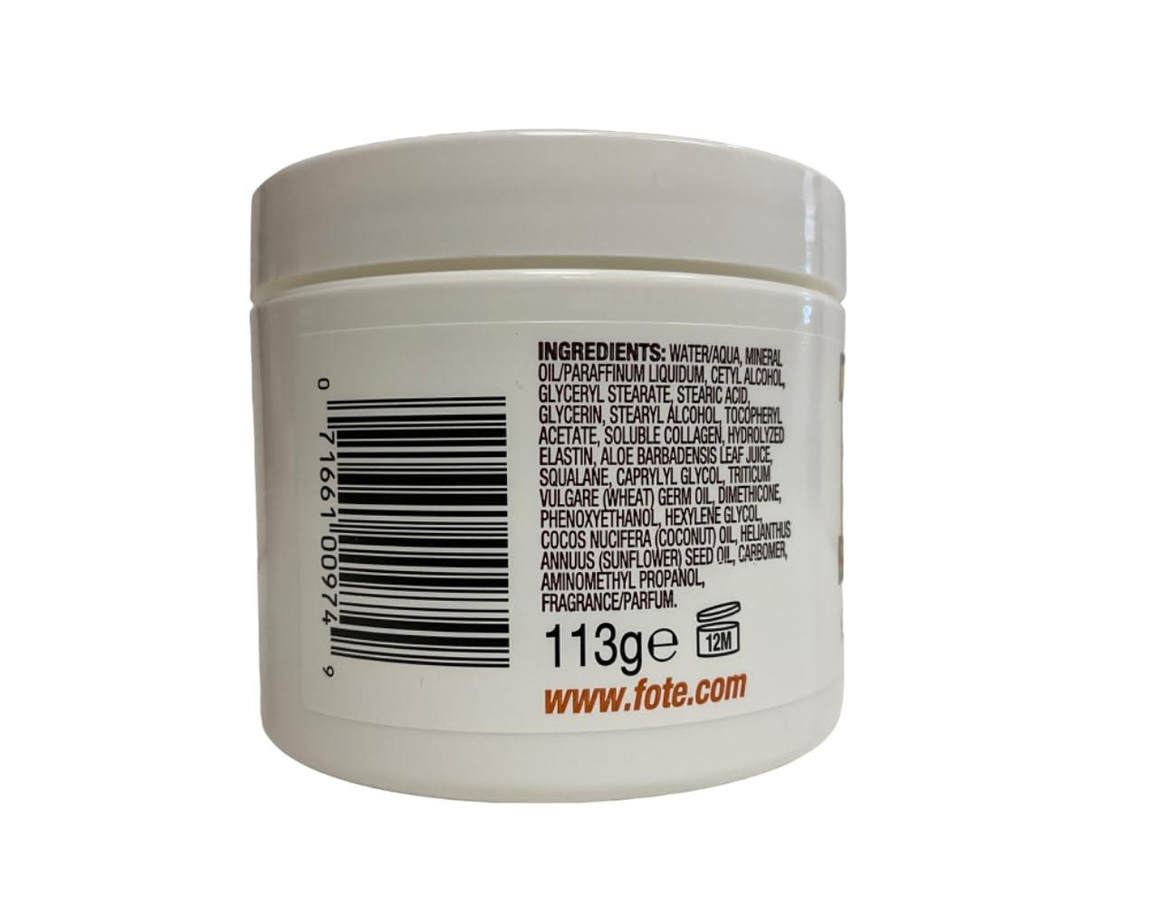 Fruit of The Earth, Vitamin E, Skin Care Cream, 4 oz (113 g) - Image 2