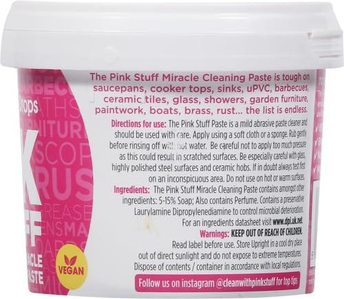 Stardrops - The Pink Stuff - The Miracle All Purpose Cleaning Paste - Image 15
