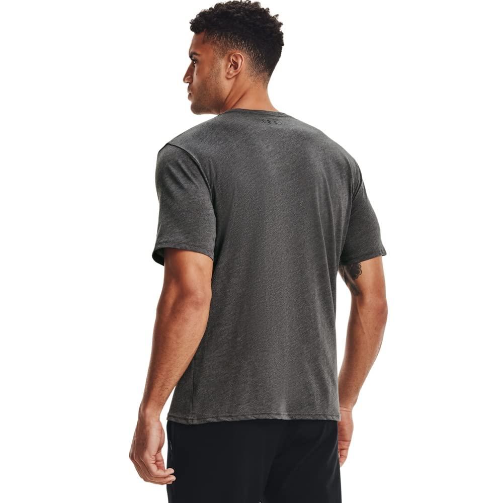 Under Armour Men's Sportstyle Left Chest Short Sleeve T-Shirt - Image 2