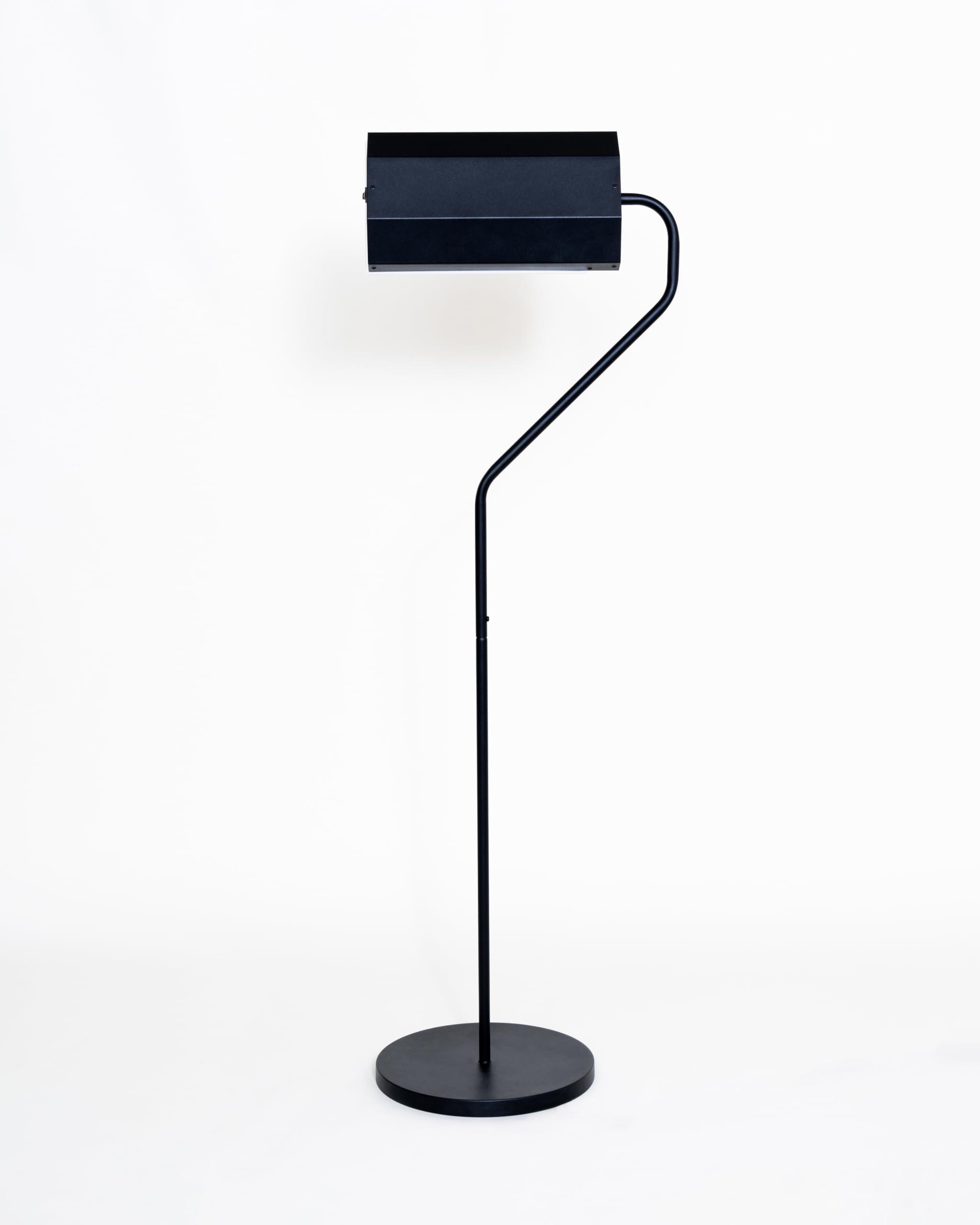 Northern Light Technologies Flamingo 10,000 Lux Bright Light Therapy Floor Lamp, Black, 4 Foot - Image 4