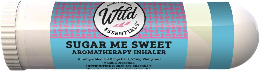 Wild Essentials Cheerful 6 Aromatherapy Nasal Inhaler Multi Pack Made with 100% Natural, Therapeutic Grade Essential Oils to Keep You Happy and uplifted - Image 6