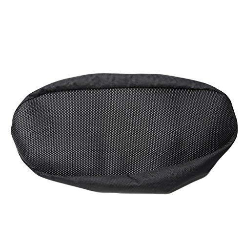 Jron 5 Pairs Premium Reusable Washable Shoe Cover Boot Covers for Contractors (5 Pairs | US 12-14 For Shoes/US 11-13 For Boots, Black) - Image 3