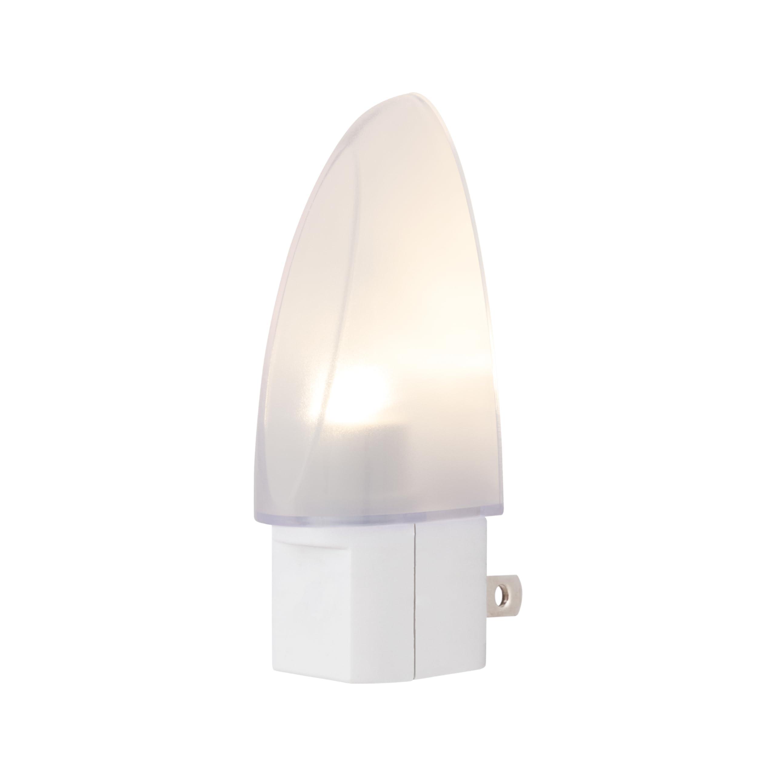 Lights by Night LED Night Light, Plug-in, Dusk to Dawn Sensor, Warm White, UL-Certified, Energy Efficient, Ideal Nightlight for Bedroom, Bathroom, Nursery, Hallway, Kitchen, 11375 - Image 8
