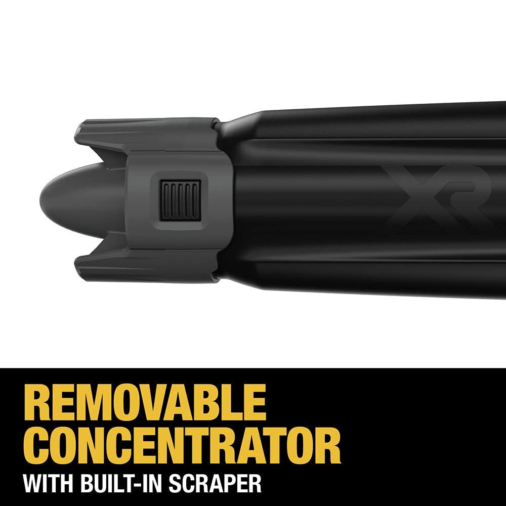 DEWALT 20V MAX* XR Leaf Blower, Cordless, Handheld, 125-MPH, 450-CFM (Tool Only-Battery & Charger not Included) (DCBL722B) - Image 7