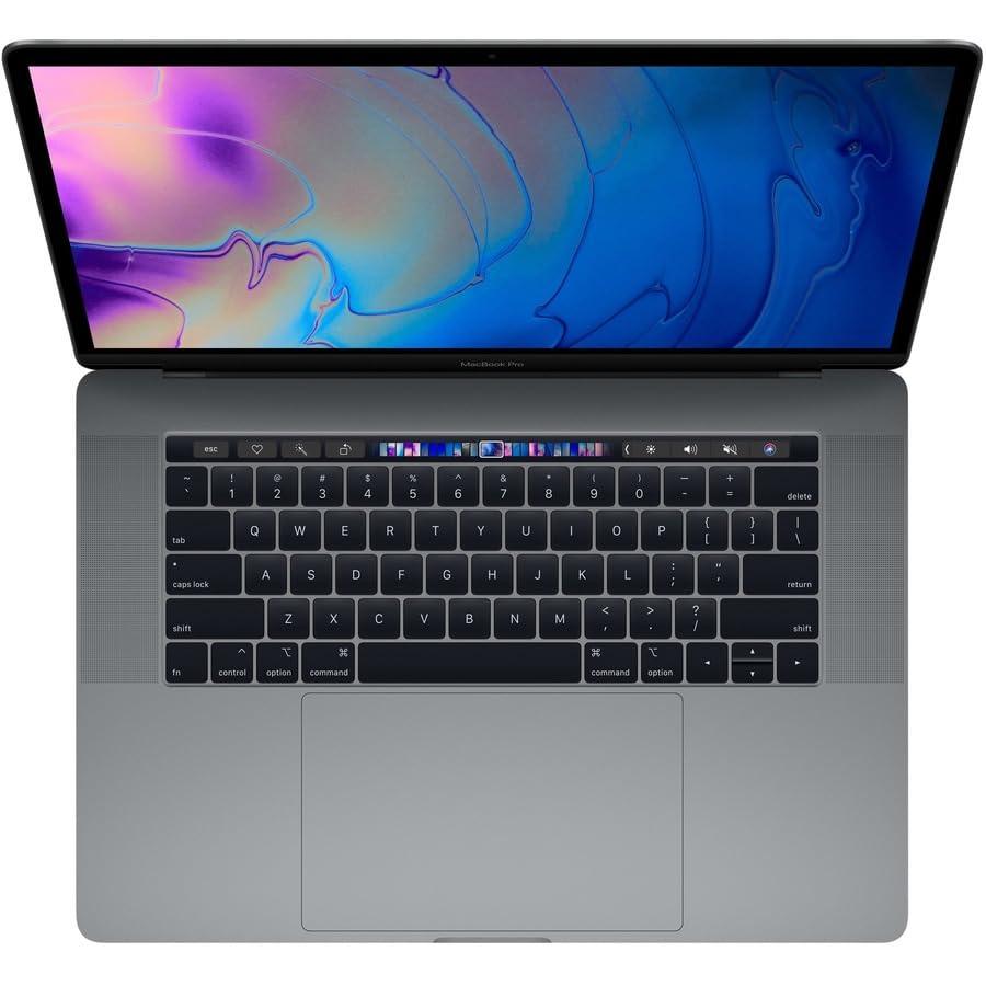 2019 Apple MacBook Pro with 2.4GHz Intel Core i9 (16-inch, 32GB RAM, 512GB SSD Storage) (QWERTY English) Space Gray (Renewed)