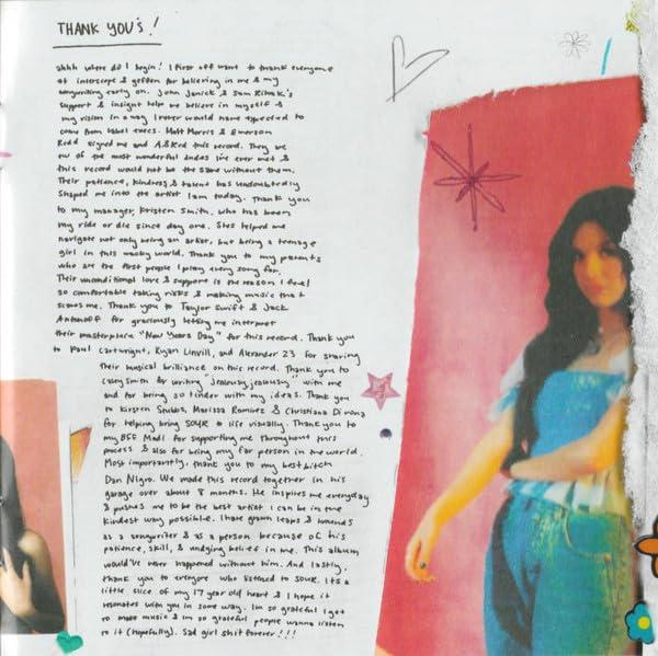 GUTS / SOUR - Olivia Rodrigo CD Collection - Image 9