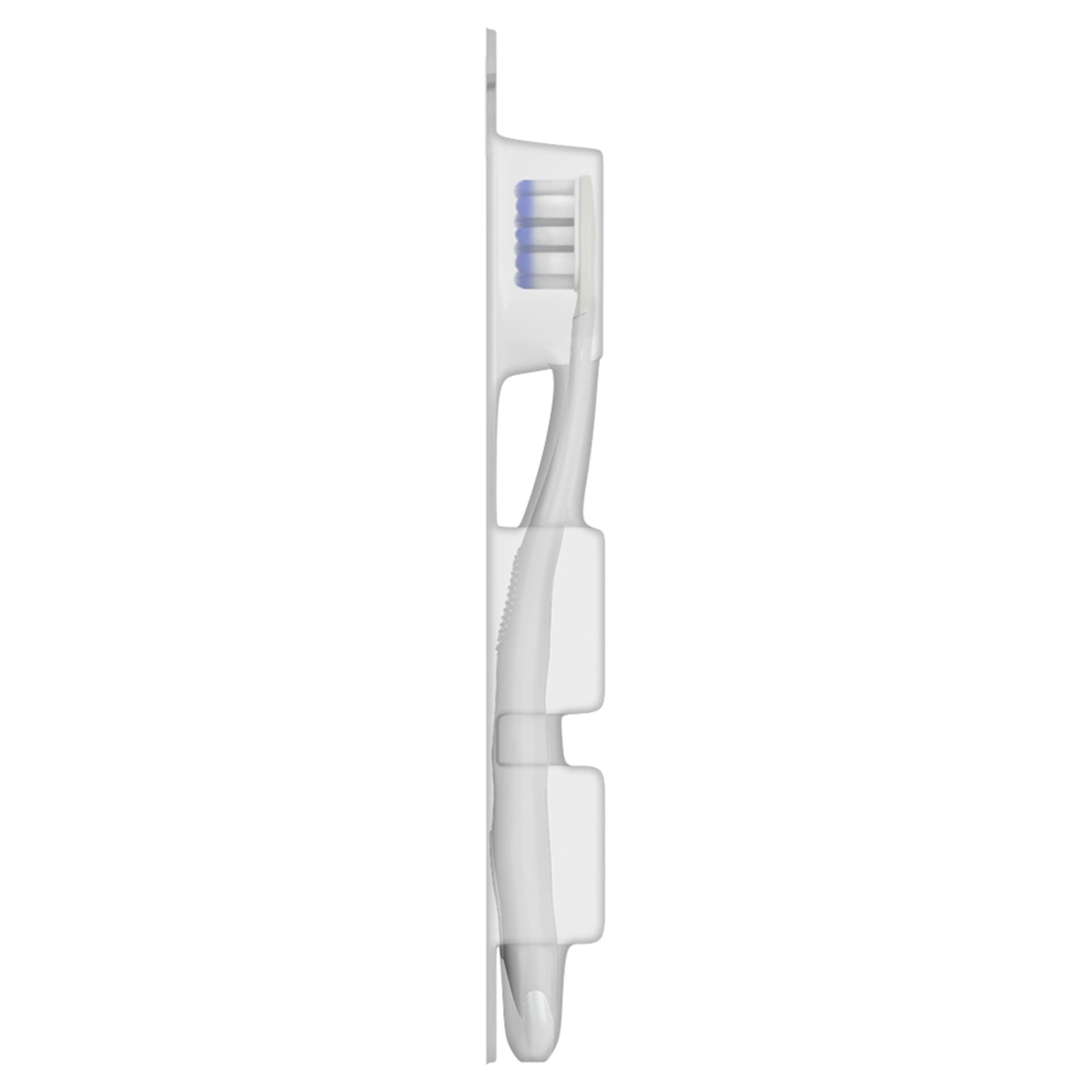Colgate Sensitive Expert Ultra Soft Sensitive Toothbrush Pack, Extra Soft Toothbrush for Sensitive Gums and Teeth, Gently Cleans Teeth and Gums, 2 Pack - Image 10