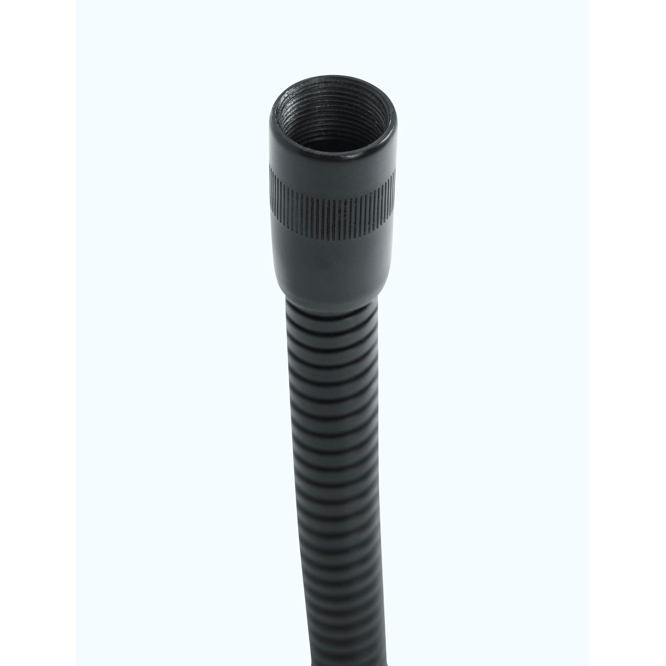Gator Frameworks Flexible Black Gooseneck for Microphones, 13" Length (GFW-MIC-GN13) - Image 5